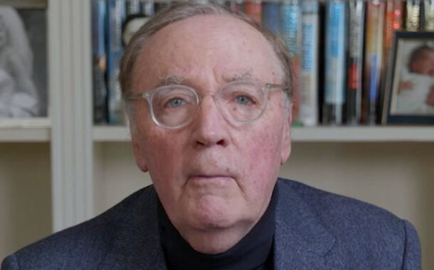 Author James Patterson Closes EN21 with Look at New Book