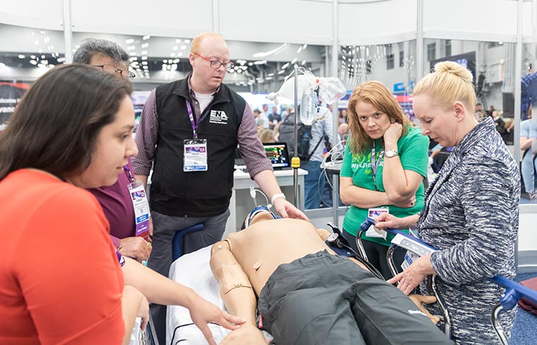 Experience Hall: A Preview of Things to Come at Emergency Nursing 2022