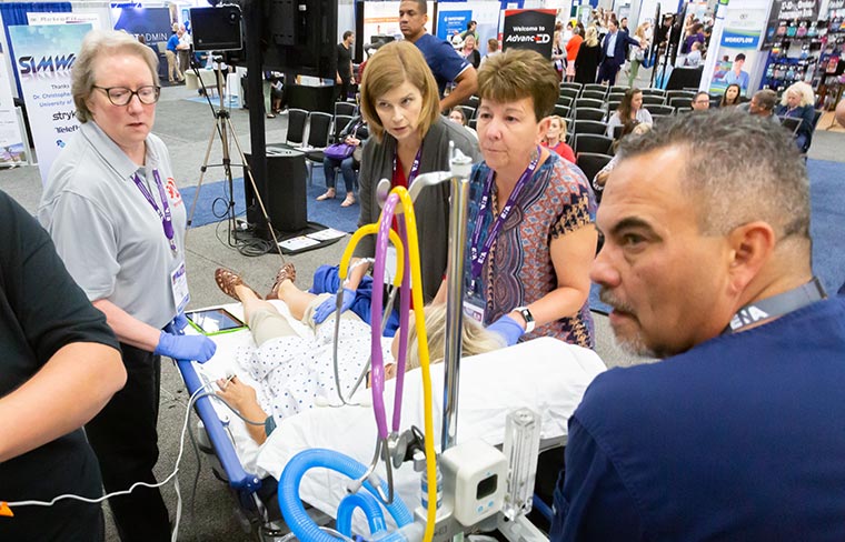 SIM Wars Returns: Teams to Compete in Treating Live Simulated Patients