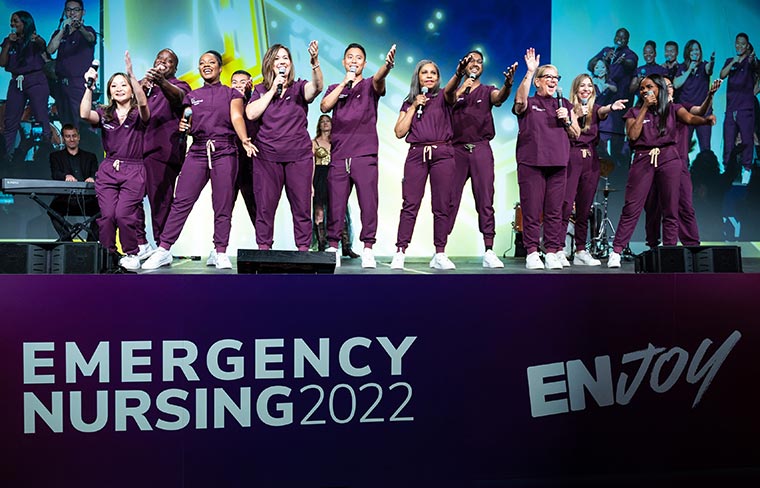 Emergency Nursing 2022 Highlights Photo Gallery