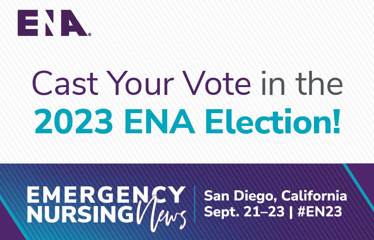 Reminder: Cast Your Vote in the 2023 ENA Election