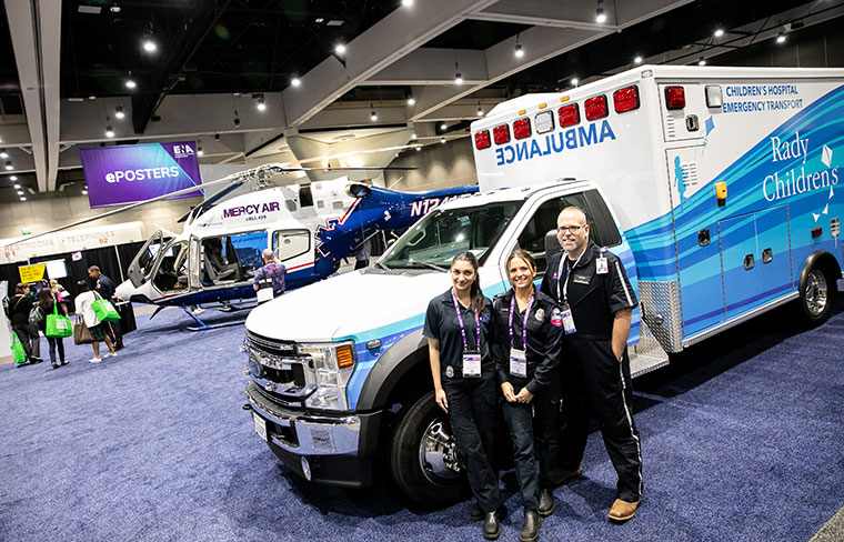 Photo Gallery: Emergency Nursing 2023 Highlights